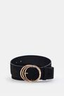 Mohito - Belt With Buckle - Black Mohito - Belt With Buckle - Black