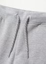 Mango - medium grey Cord organic cotton jogger Mango - medium grey Cord organic cotton jogger