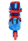 OXELO - Play 3 kids' skates - blue/red, EU 28-30 OXELO - Play 3 kids' skates - blue/red, EU 28-30