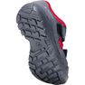QUECHUA - EU 31 Kid's Hiking Shoes MH100 JR baby size 5 to adult size 5, Crimson QUECHUA - EU 31 Kid's Hiking Shoes MH100 JR baby size 5 to adult size 5, Crimson