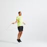 DOMYOS - Extra Large FTS 120 Fitness Cardio Training T-Shirt - Plain, Snow White DOMYOS - Extra Large FTS 120 Fitness Cardio Training T-Shirt - Plain, Snow White