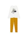 Mango - natural white Minnie Mouse long pyjamas Mango - natural white Minnie Mouse long pyjamas