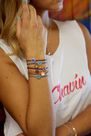CHAVIN - Chavin Rose Gold Feline Spirit Fire Bracelet CHAVIN - Chavin Rose Gold Feline Spirit Fire Bracelet