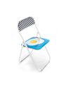 Seletti - Folding Chair Egg Seletti - Folding Chair Egg