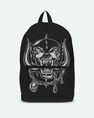 ROCKSAX - Motorhead Warpig Classic Backpack ROCKSAX - Motorhead Warpig Classic Backpack