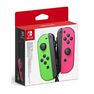 NINTENDO - Nintendo Neon Green/Neon Pink Joy-Con Controllers for Nintendo Switch NINTENDO - Nintendo Neon Green/Neon Pink Joy-Con Controllers for Nintendo Switch
