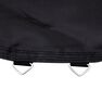 DOMYOS - TRUE BLACK Essential 420 Trampoline Rebound Mat, Default DOMYOS - TRUE BLACK Essential 420 Trampoline Rebound Mat, Default
