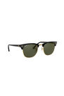 RAY-BAN - Black Square RB3016 CLUBMASTER CLASSIC RAY-BAN - Black Square RB3016 CLUBMASTER CLASSIC