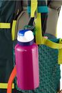 QUECHUA - Flask 900 Alum. water bottle | Instant opening with straw - 0.6L - purple QUECHUA - Flask 900 Alum. water bottle | Instant opening with straw - 0.6L - purple
