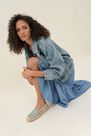 Salsa Jeans - Blue Ethnic espadrilles Salsa Jeans - Blue Ethnic espadrilles