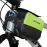 RIVERSIDE - 2L 520 Double Bike Frame Bag - Fluo Lime Yellow RIVERSIDE - 2L 520 Double Bike Frame Bag - Fluo Lime Yellow