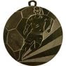 BIEMANS - 50 Mm Football Medal - Gold BIEMANS - 50 Mm Football Medal - Gold
