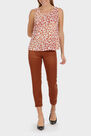 Punt Roma - Rust trousers Punt Roma - Rust trousers