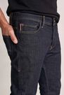 Salsa Jeans - Blue Slender slim carrot rip-proof dark jeans Salsa Jeans - Blue Slender slim carrot rip-proof dark jeans
