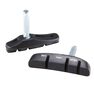 B TWIN - 58 mm cantilever brake pads B TWIN - 58 mm cantilever brake pads