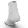 KIPRUN - EU 35-38 RUNNING COMFORTABLE MID-HEIGHT SOCKS 2-Pack, Squirrel Grey KIPRUN - EU 35-38 RUNNING COMFORTABLE MID-HEIGHT SOCKS 2-Pack, Squirrel Grey