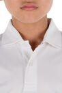 ARTENGO - 100 kids' tennis polo - white ARTENGO - 100 kids' tennis polo - white