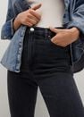Mango - open grey Crop flared jeans Mango - open grey Crop flared jeans