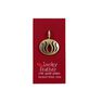 LUCKY FEATHER - Charm Builder Gold Lotus LUCKY FEATHER - Charm Builder Gold Lotus