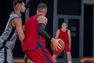 TARMAK - 4 Men's/Women's Basketball Arm Sleeve, Black TARMAK - 4 Men's/Women's Basketball Arm Sleeve, Black