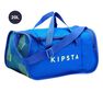 KIPSTA - 20L Kipocket Team Sports Bag 20L - Bright Indigo KIPSTA - 20L Kipocket Team Sports Bag 20L - Bright Indigo