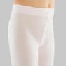 DOMYOS - 6-7Y Girls' Footless Ballet And Modern Dance Tights - Light Pink DOMYOS - 6-7Y Girls' Footless Ballet And Modern Dance Tights - Light Pink