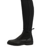 FOUGANZA - Extra Large BR180 Women's Horse Riding Full Seat Jodhpurs - Navy, Black FOUGANZA - Extra Large BR180 Women's Horse Riding Full Seat Jodhpurs - Navy, Black