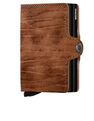 SECRID - Secrid Twinwallet Dutch Martin Whiskey SECRID - Secrid Twinwallet Dutch Martin Whiskey