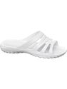 Blue Fin - White Strapped Flip Flop, Women Blue Fin - White Strapped Flip Flop, Women