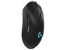 LOGITECH G - Logitech G G703 LIGHTSPEED Wireless Gaming Mouse with HERO 16K Sensor/LIGHTSYNC RGB/POWERPLAY Compatible/Lightweight 95g+10g Optional/100- LOGITECH G - Logitech G G703 LIGHTSPEED Wireless Gaming Mouse with HERO 16K Sensor/LIGHTSYNC RGB/POWERPLAY Compatible/Lightweight 95g+10g Optional/100-