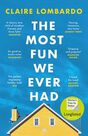 WEIDENFELD & NICOLSON UK - The Most Fun We Ever Had Longlisted For The Women's Prize For Fiction 2020 WEIDENFELD & NICOLSON UK - The Most Fun We Ever Had Longlisted For The Women's Prize For Fiction 2020