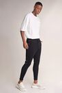 Salsa Jeans - Black Karl loose slim joggers with drawstring Salsa Jeans - Black Karl loose slim joggers with drawstring