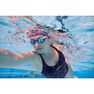 NABAIJI - Small 500 SPIRIT Swimming Goggles, Size S Black Blue, Mirror Lenses, Magnolia NABAIJI - Small 500 SPIRIT Swimming Goggles, Size S Black Blue, Mirror Lenses, Magnolia