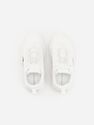 Reserved - Girls' Sports Shoes with Glitter - White Reserved - Girls' Sports Shoes with Glitter - White