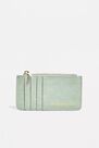 Urban Outfitters - KELLY UO Faux Leather Cardholder Wallet Urban Outfitters - KELLY UO Faux Leather Cardholder Wallet