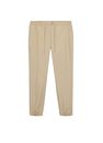 Mango - light beige Tencel cotton joggers, Men Mango - light beige Tencel cotton joggers, Men