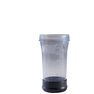 DOMYOS - 700 ml Shaker - Black DOMYOS - 700 ml Shaker - Black