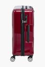saxoline - Claret Red Travel Suitcase, Unisex saxoline - Claret Red Travel Suitcase, Unisex