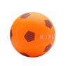 KIPSTA - Sunny 300 Football Size 5 - Orange/Black, 5 KIPSTA - Sunny 300 Football Size 5 - Orange/Black, 5