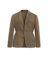 Mango - medium brown 100% linen slim fit blazer Mango - medium brown 100% linen slim fit blazer