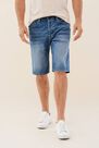 Salsa Jeans - Blue Loose shorts in light denim Salsa Jeans - Blue Loose shorts in light denim
