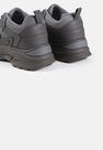 Missguided - Grey Mesh Panel Chunky Trainers Missguided - Grey Mesh Panel Chunky Trainers
