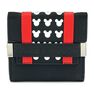 LOUNGEFLY - Loungefly Mickey Trifold Purse Wallet LOUNGEFLY - Loungefly Mickey Trifold Purse Wallet