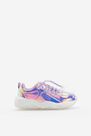 Reserved - Violet Holographic Shoes , Kids Girl Reserved - Violet Holographic Shoes , Kids Girl