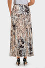 Punt Roma - Long printed skirt Punt Roma - Long printed skirt