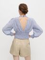 Reserved - Ladies’ Sweater - Blue Reserved - Ladies’ Sweater - Blue