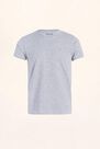 Salsa Jeans - Gray Pack of 2 t-shirts Salsa Jeans - Gray Pack of 2 t-shirts