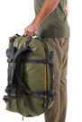 FORCLAZ - Voyage Extend 40 to 60 Litre Trekking Bag - Khaki, 40L FORCLAZ - Voyage Extend 40 to 60 Litre Trekking Bag - Khaki, 40L
