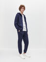 Reserved - Navy Sweatpants, Men Reserved - Navy Sweatpants, Men