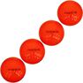 INESIS - Unique Size 520 Soft Golf Balls - x12, Fluo Orange INESIS - Unique Size 520 Soft Golf Balls - x12, Fluo Orange